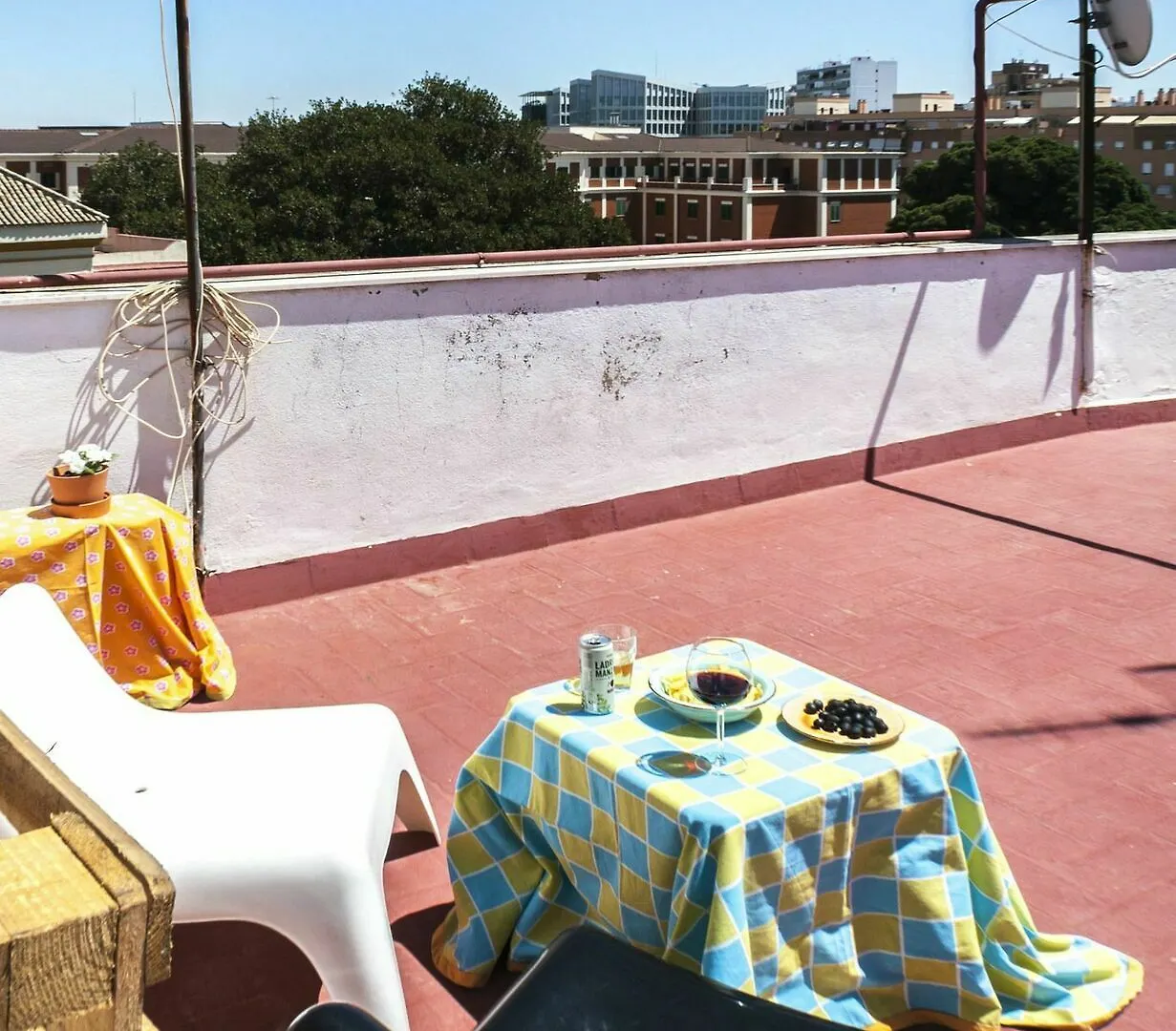 Coqueto Estudio 5 Minutos Casco Historico Sevilla Apartment