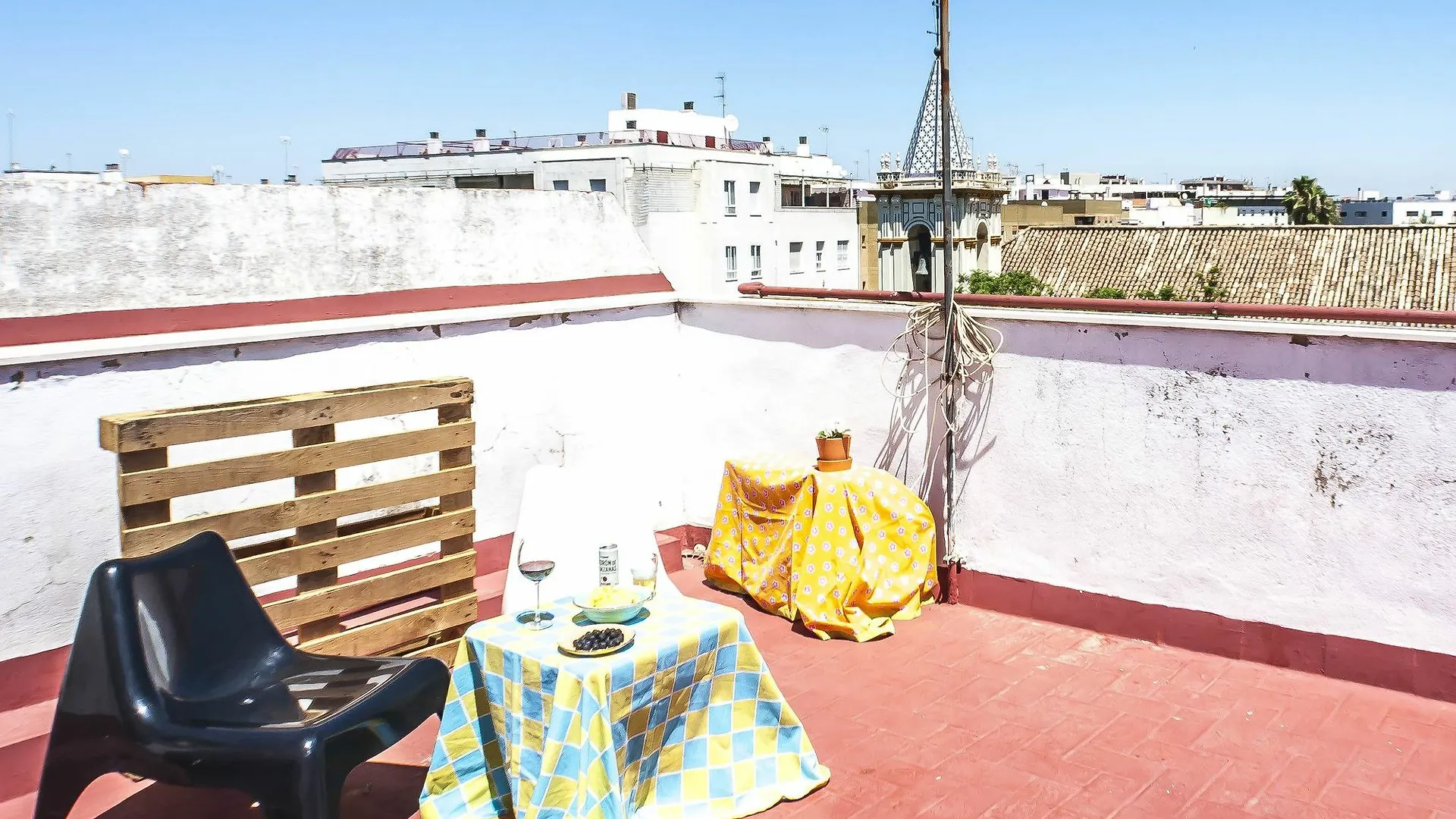 Coqueto Estudio 5 Minutos Casco Historico Seville